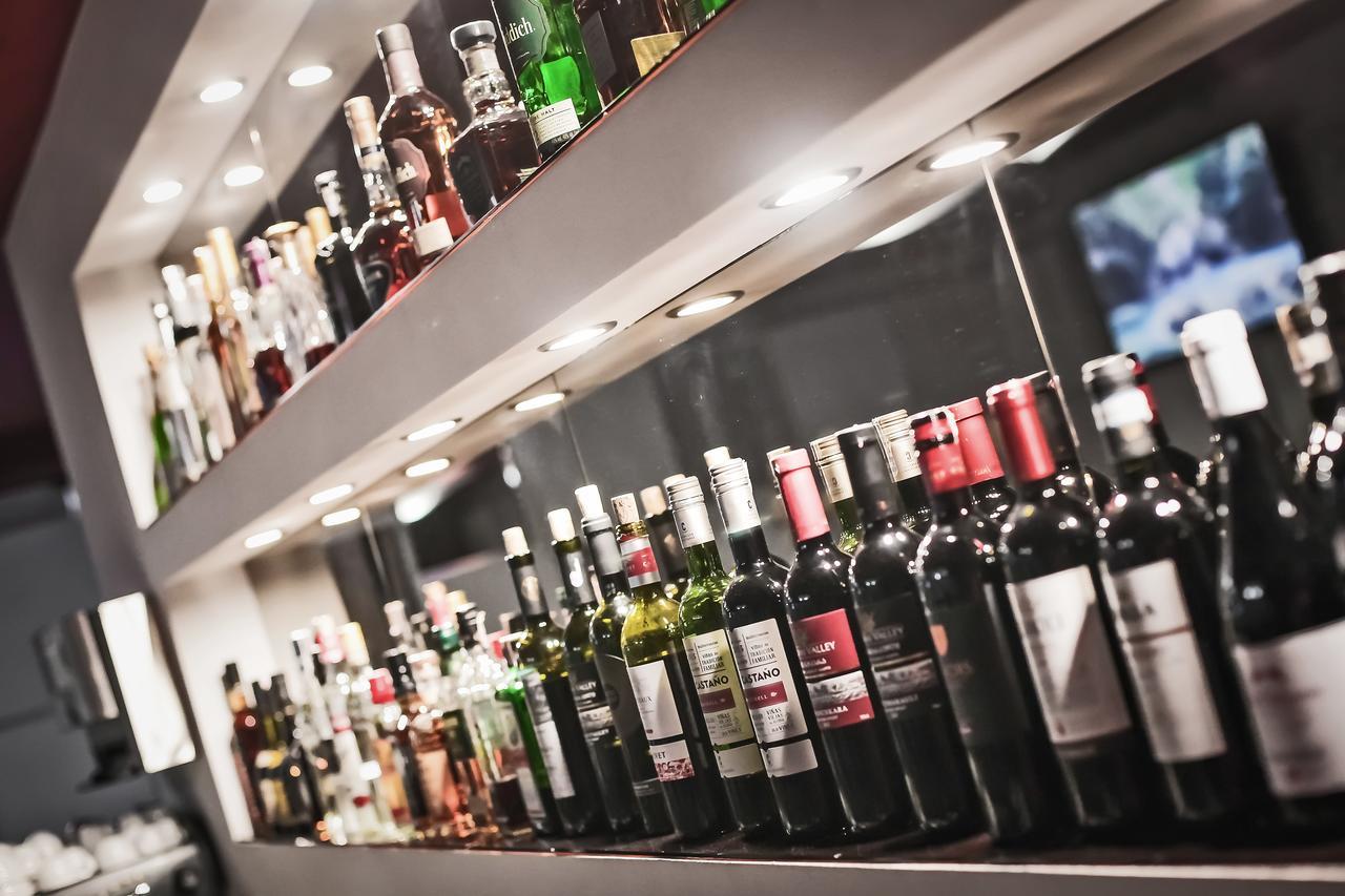 帕尔马酒店 Mažeikiai 外观 照片